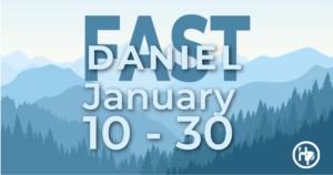Daniel Fast 2022