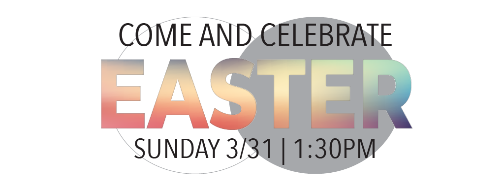 Celebrate Easter at HP